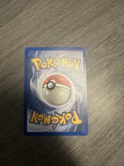 Meowth 10/53 Wotc Black Star Promo Holo Pokemon 1999 - Image 2