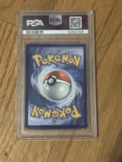 2018 POKEMON SUN & MOON CELESTIAL STORM 177a FULL ART/RAYQUAZA GX 2019 PSA 9 - Image 2