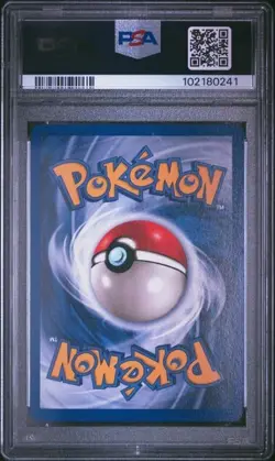 PSA 9 CLOYSTER 32 FOSSIL 1ST EDITION POKEMON MINT - Image 2