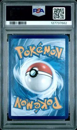 2025 POKEMON INDONESIAN SV-P PROMO #SV-P PARADISE RESORT PSA 10 - Image 2