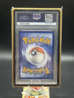 2022 POKEMON SWORD & SHIELD LOST ORIGIN #186 FULL ART/GIRATINA V PSA 10 - Image 2