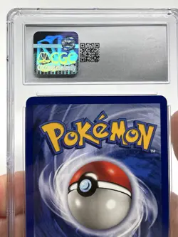 Pokemon Muk #13/62 1st Edition CGC 10 GEM MINT Fossil Holo WOTC - Image 4