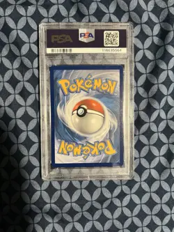 Pokemon Jesse & James Full Art Trainer PSA 9 Sun And Moon Hidden Fates 68/68 MT - Image 2