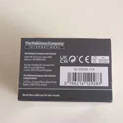 Pokemon Scarlet & Violet White Flare Booster Bundle Box Reshiram 6 Boosters - Image 3