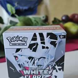Pokemon Pokemon TCG Scarlet & Violet—White Flare Booster Bundle Box English 6+ - Image 1