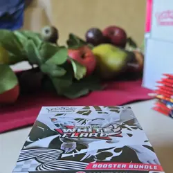 Pokemon Pokemon TCG Scarlet & Violet—White Flare Booster Bundle Box English 6+ - Image 3