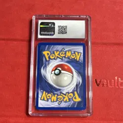 Pokemon Rattata Base Set 61/102 1999 CGC Gem Mint 10 - Image 2