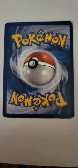 Pokemon Feebas 49/101 EX Dragon Frontiers Delta Species Reverse Holo 2006 - Image 2