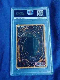 2015 Set Sail For The Kingdom - YUGIOH Legendary Deck Promo - PSA 9 - Image 2