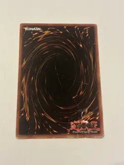 Yu-Gi-Oh! TCG Cosmo Queen McDonald's Promo Cards MP1-002 Limited Ultra Rare - Image 2