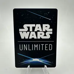 Star Wars Unlimited 44/264 Single Reactor Ignition Legendary LAW - Lawless Time - Image 2