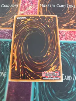 Yu-Gi-Oh! Vampire's Domain DASA-EN009 Secret Rare 1st Edition Near Mint - Image 3