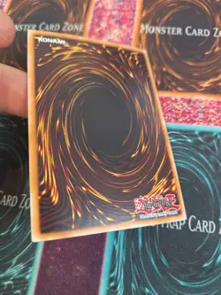 Yu-Gi-Oh! Vampire's Domain DASA-EN009 Secret Rare 1st Edition Near Mint - Image 4