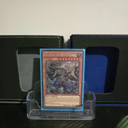 MP14-EN158 Granmarg the Mega Monarch - Secret Rare - Image 1