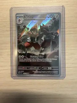 Pokemon TCG Black Bolt Mixed Lot Full Art UR/IR - Image 2