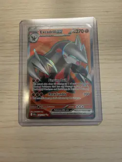 Pokemon TCG Black Bolt Mixed Lot Full Art UR/IR - Image 4