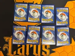 Pokemon TCG Distined Rivals Full Art Lot of 8 NM Near Mint Pack Fresh - Image 2