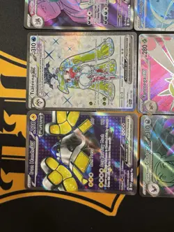 Pokemon TCG Distined Rivals Full Art Lot of 8 NM Near Mint Pack Fresh - Image 4