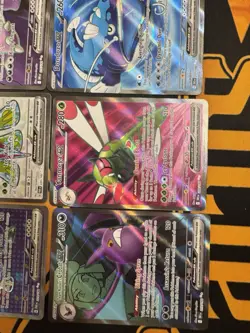 Pokemon TCG Distined Rivals Full Art Lot of 8 NM Near Mint Pack Fresh - Image 5