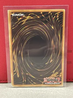 1x Kashtira Fenrir Prismatic Secret Rare MP23-EN163 Yugioh Mega Pack Light Play - Image 2