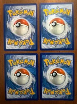 Pokemon TCG- English Full Art Lot of 4 - Image 2
