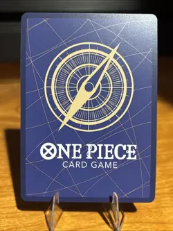 One Piece TCG Wyper (Alternate Art) OP15-114 Adventure on Kami's Island Foil - Image 2