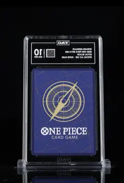 GEM MINT 10 Edward.Newgate (SP) ST15-002 Royal Blood Foil One Piece! - Image 2