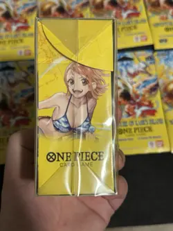 One Piece OP15/EB04 Adventure on KAMI’S Island 14 Booster Packs & Double Pack EN - Image 3