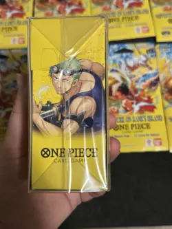 One Piece OP15/EB04 Adventure on KAMI’S Island 14 Booster Packs & Double Pack EN - Image 4