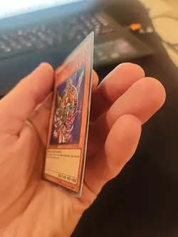 Yugioh-Magician's Valkyria-Super Rare-Limited Edition-CT07 EN022 (NM) - Image 5