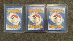 Pokemon Card First Partner Illustration Collection Alola Rowlet, Litten, Popplio - Image 2