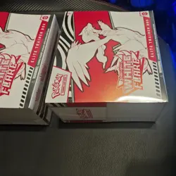 Pokemon TCG Scarlet & Violet White Flare Elite Trainer Box New & Factory Sealed - Image 2