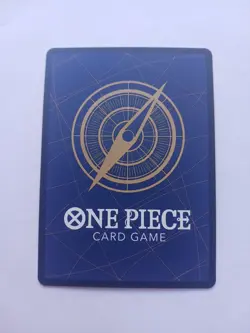 One Piece Card Japanese Shanks OP01-120 (SR) #P42 - Image 3