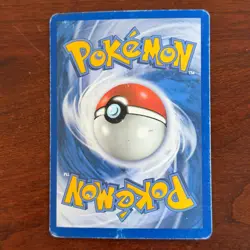 Grimer 54/92 Reverse Holo Common EX Legend Maker Pokemon Card DMG - Image 2