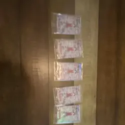 One Piece Card Game OP05-119 Monkey D Luffy Gear 5 English Edition 5 - Image 1