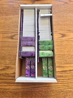 WOTC Netrunner CCG - Limited 1.0 Lot - 1500+ cards - 10 Starters - NM - Image 2