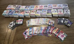 One Piece TCG 2,600+ Cards Bulk Lot 2500 Bulk - 60 Dons - 60 Leaders- 70 Foils - Image 1
