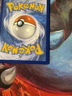 Pokemon Lugia 78/124 Fates Collide Exclusive Cracked Ice Holo Basic Card English - Image 3