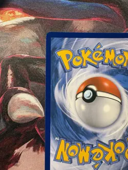 Pokemon Lugia 78/124 Fates Collide Exclusive Cracked Ice Holo Basic Card English - Image 5