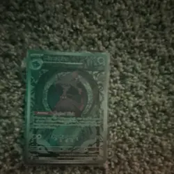 Pokemon TCG Holo Card Lot 13 Cards Pikachu Mewtwo GX Crobat V Nintendo Standard - Image 3