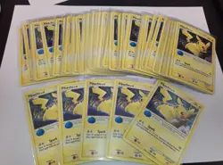 * Pokemon Pikachu Pop Series 6 9/17 Single Card - Image 1