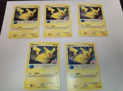 * Pokemon Pikachu Pop Series 6 9/17 Single Card - Image 2
