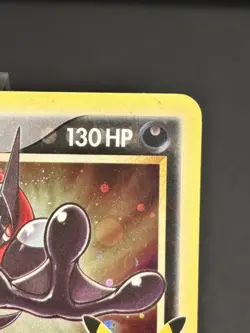 Greninja Star SWSH144 SWSH: Sword & Shield Black Star Promo Card Holo LP - Image 4