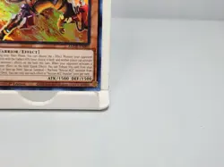 Rescue-ACE Impulse AMDE-EN001 Super Rare 1st Edition Yugioh - Image 5