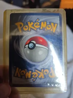 1st Edition Machamp 8/102 Base Set Holo Rare Vintage 1999 Pokemon Card TCG - Image 2