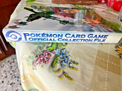 Pokemon Center Binder 2005 Rayquaza Plusle Minun Latias Latios Card Album Japan - Image 3