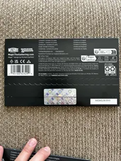 Magic The Gathering Secret Lair D&D Lands Forgotten Realms 10 Cards English - Image 2