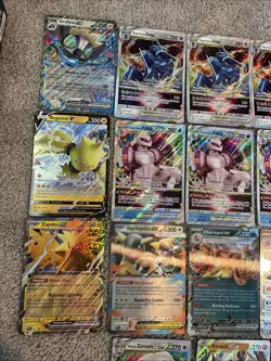 Pokemon JUMBO Card Lot of 18 - Image 2