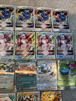 Pokemon JUMBO Card Lot of 18 - Image 3