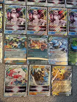 Pokemon JUMBO Card Lot of 18 - Image 4